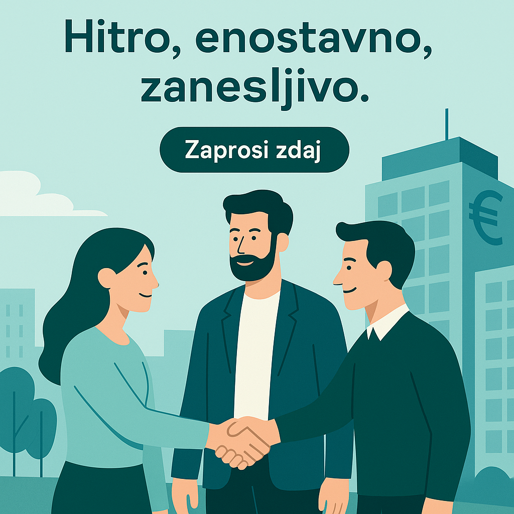 Hitro in enostavno do posojila - Skupina8